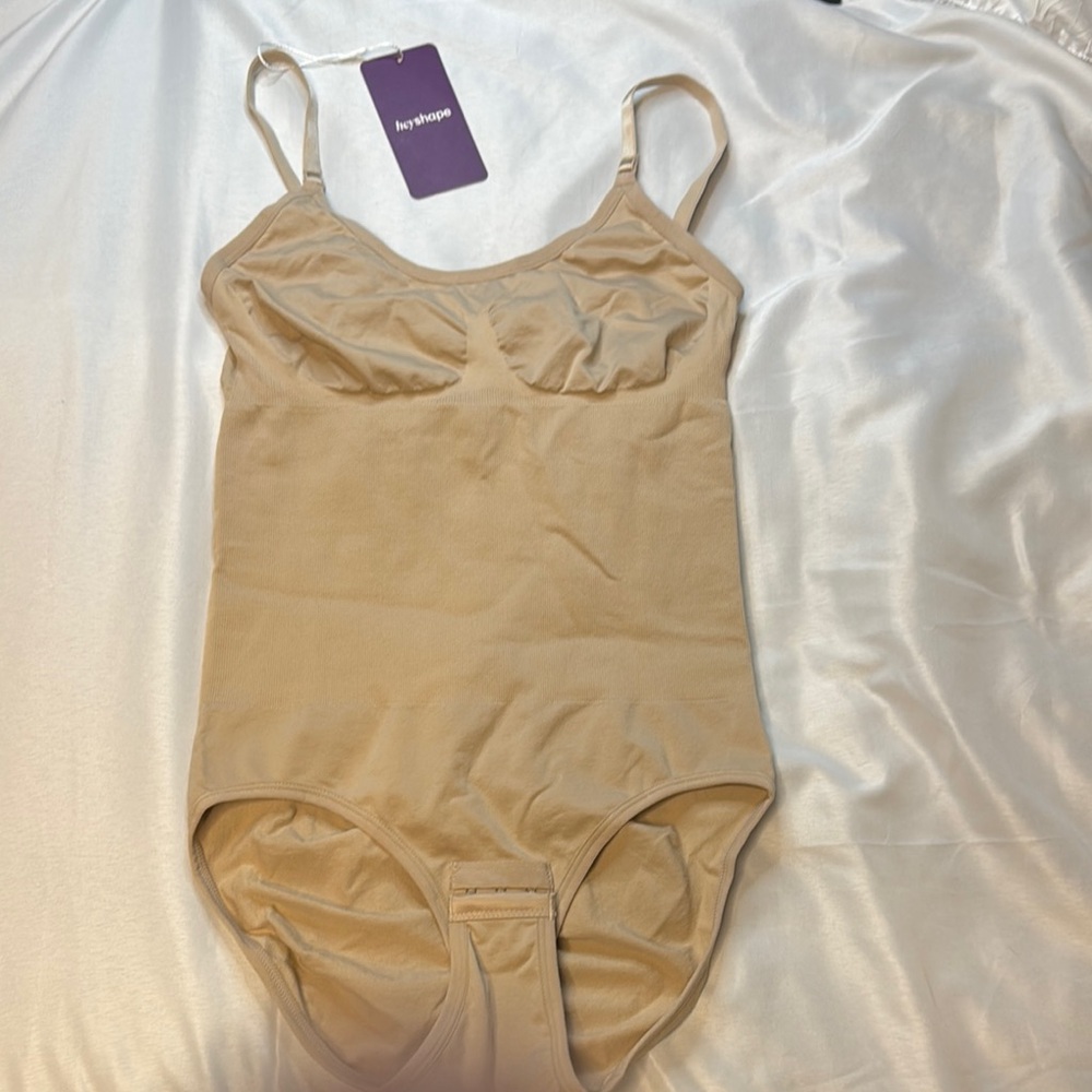 HeyShape Snatched Shapewear Bodysuit